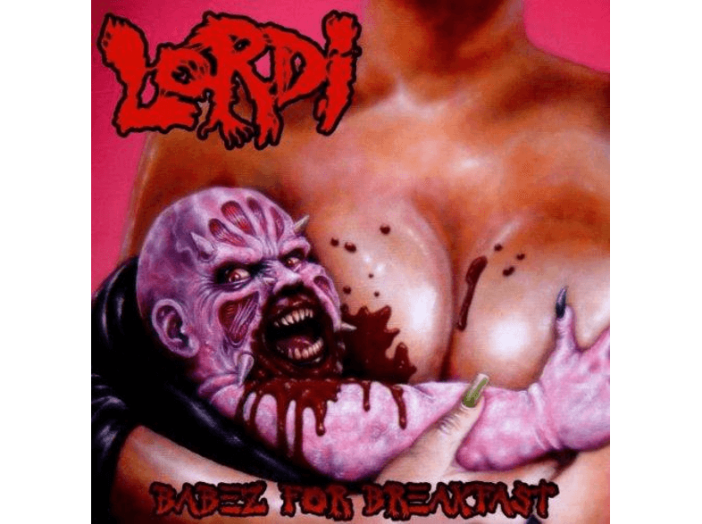 Babez for Breakfast CD