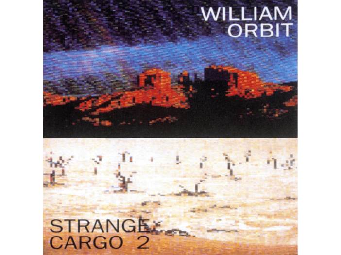 Strange Cargo 2 CD