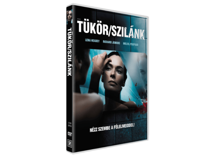 Tükör/szilánk DVD