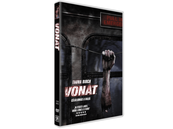 Vonat DVD