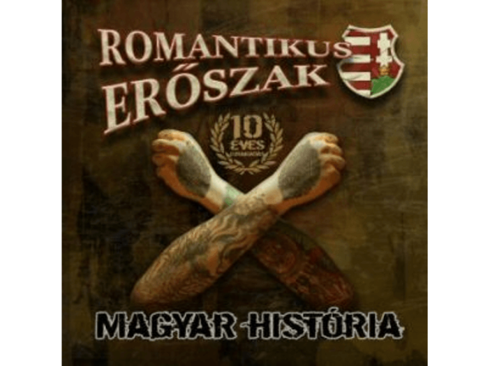 Magyar História X CD