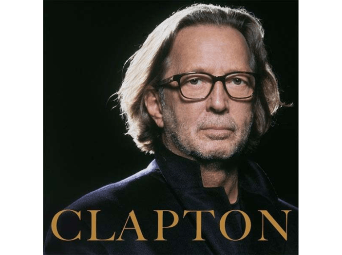 Clapton CD
