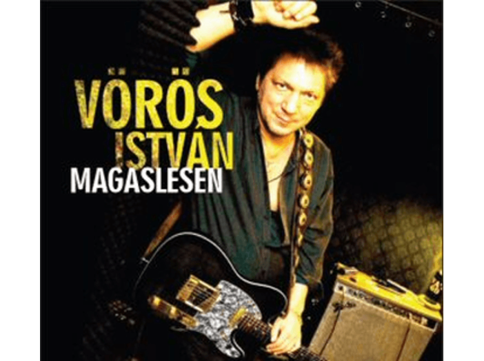 Magaslesen CD