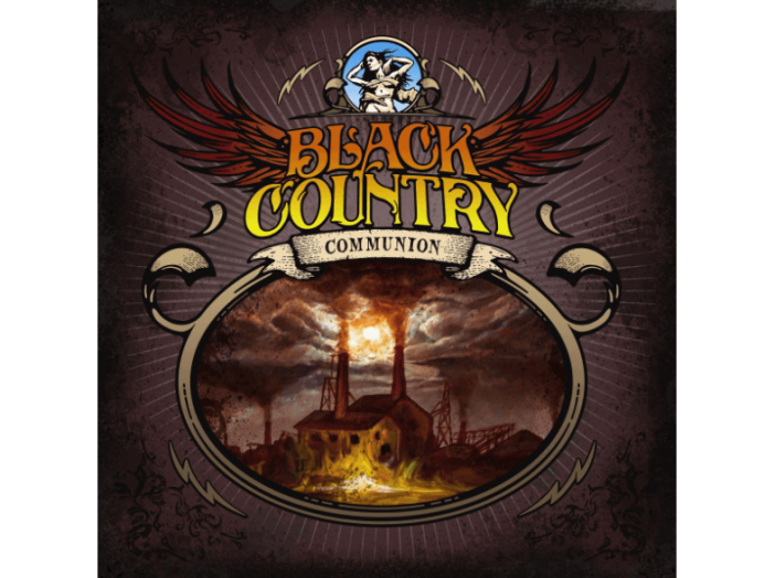 Black Country Communion LP