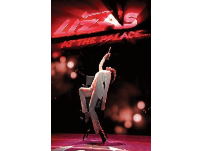Liza's At The Palace DVD