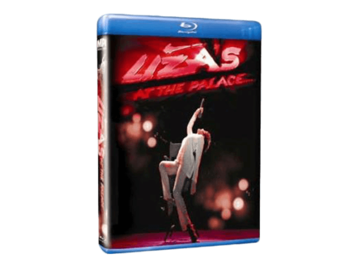 Liza's At The Palace Blu-ray