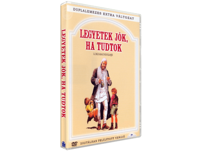 Legyetek jók, ha tudtok (duplalemezes) (extra, vágatlan változat) DVD
