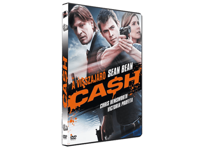 Cash: A visszajáró DVD