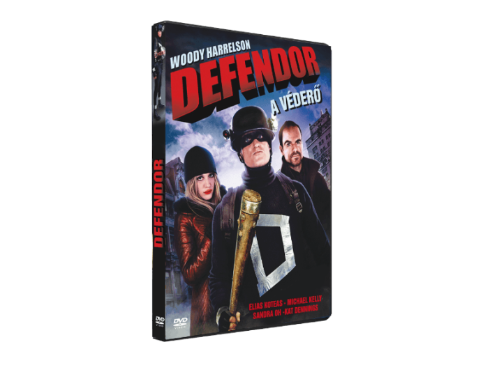 Defendor - A Véderő DVD