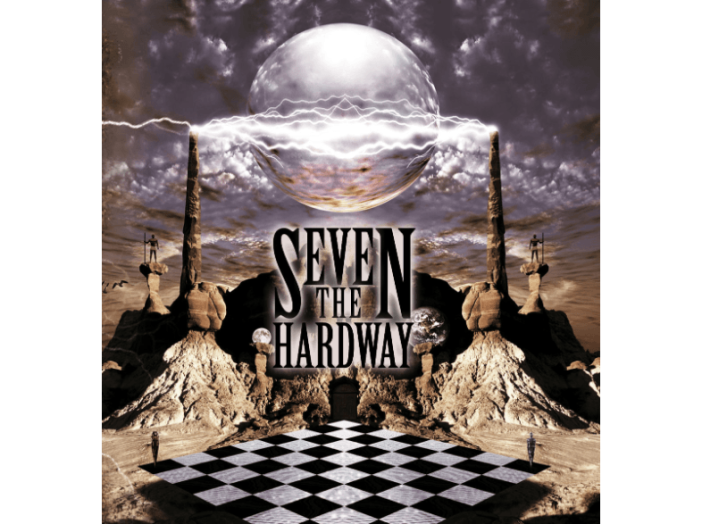 Seven The Hardway CD