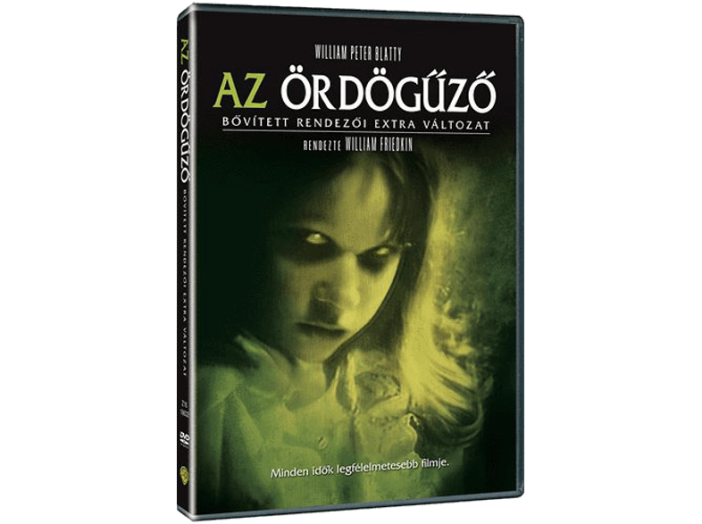 Az ördögűző (extra változat) DVD