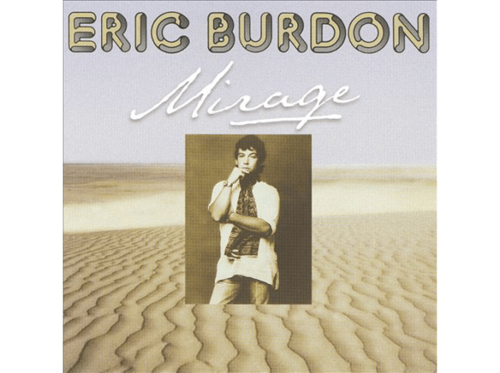Mirage CD