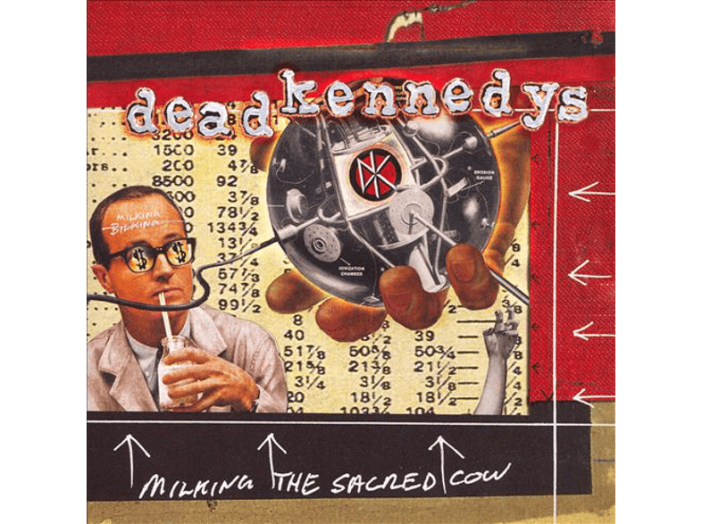 Milking the Sacred Cow CD