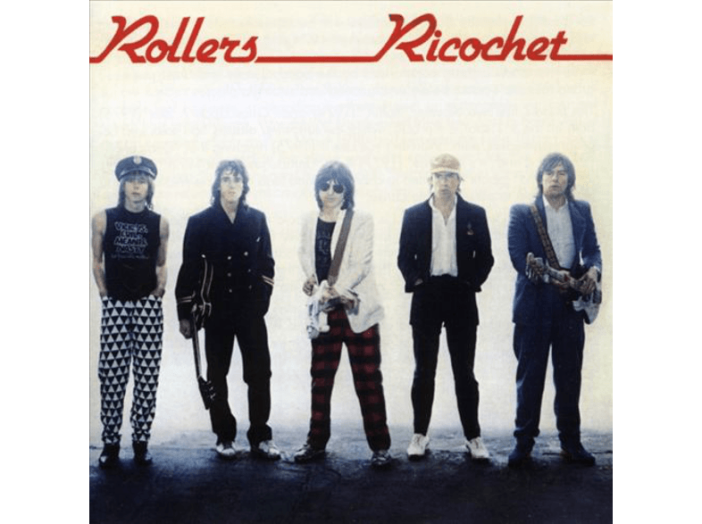 Ricochet CD