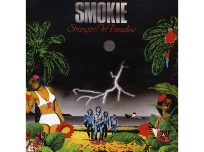 Strangers in Paradise CD