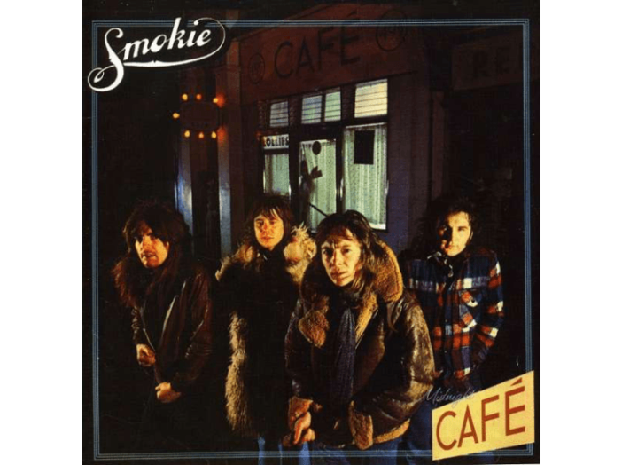 Midnight Cafe CD