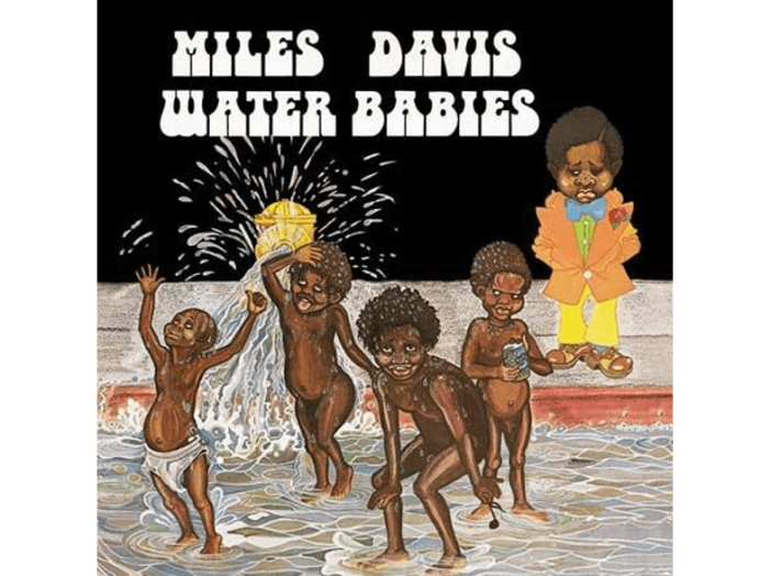 Water Babies CD