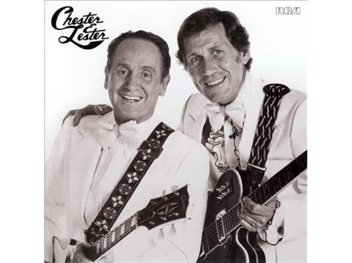 Chester & Lester CD