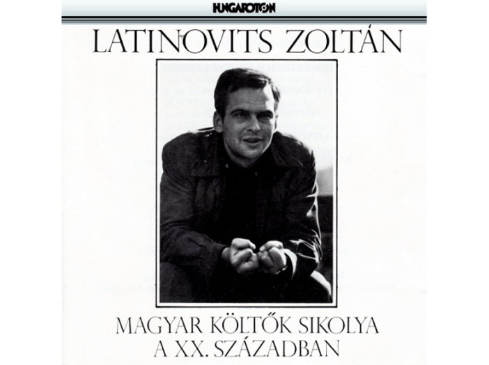 Magyar költők sikolya a XX. Században CD