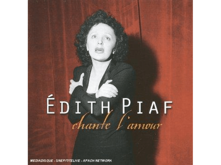 Chante L'amour CD
