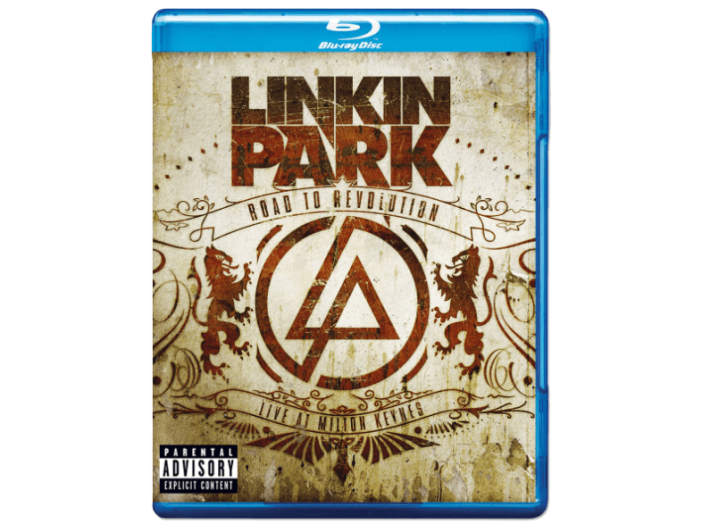 Road to Revolution - Live at Milton Keynes Blu-ray