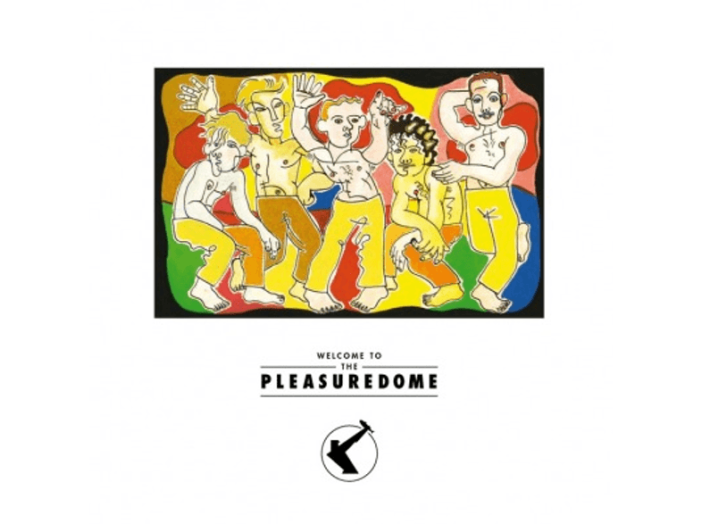 Welcome To The Pleasuredome LP