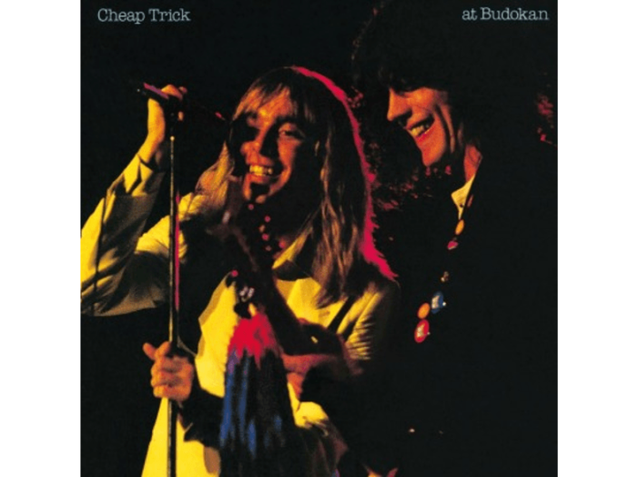 At Budokan LP