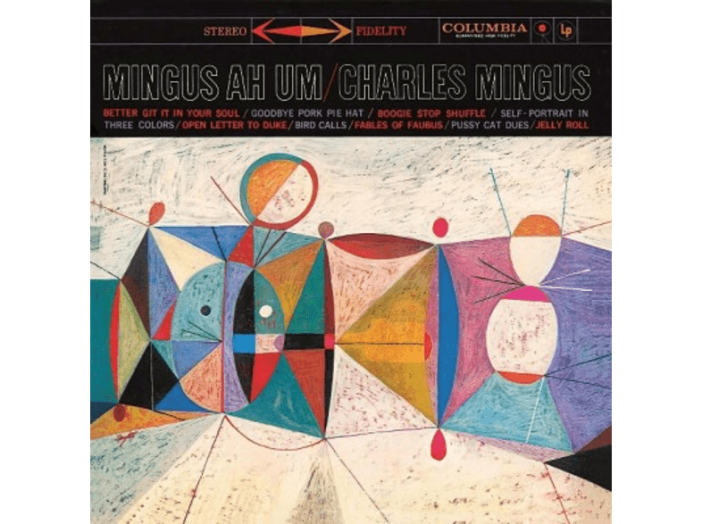 Mingus Ah Um LP