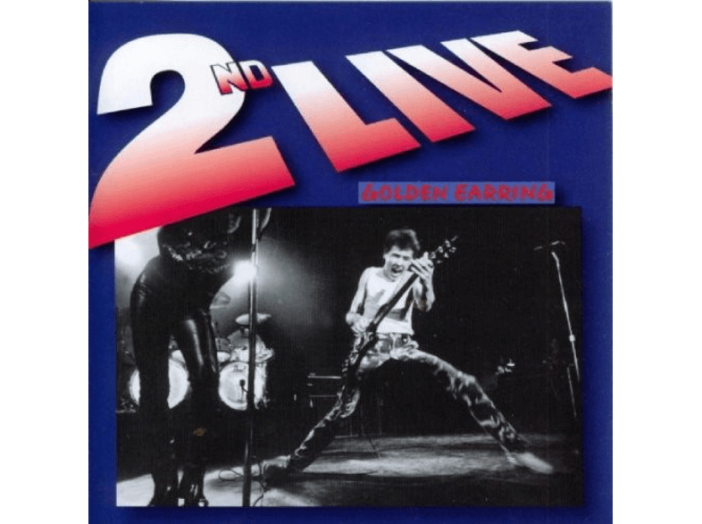 2nd Live LP