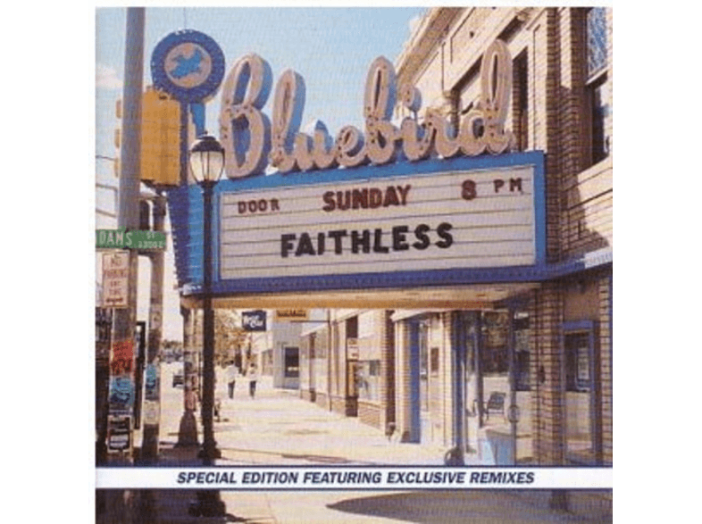 Sunday 8 PM LP