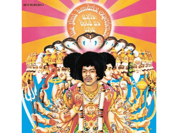 Axis - Bold As Love LP