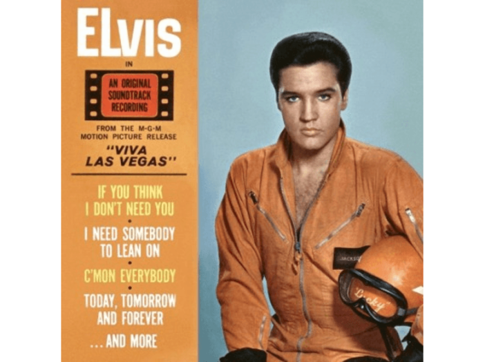Viva Las Vegas LP