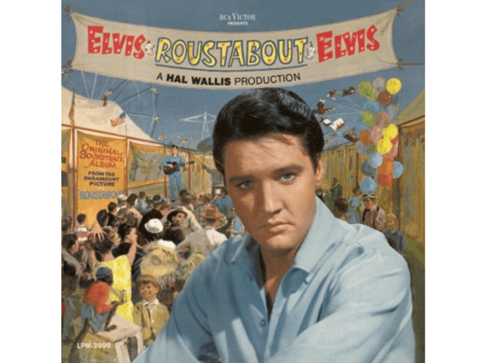 Roustabout LP