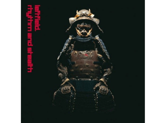 Rhythm And Stealth LP