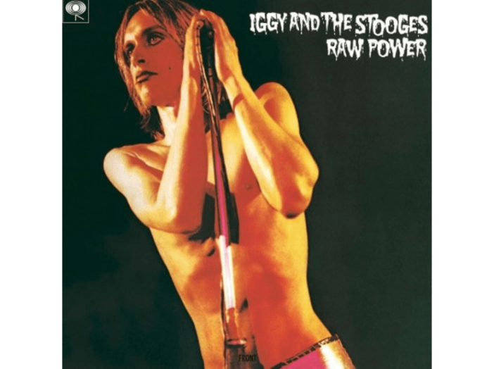 Raw Power LP