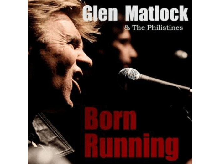 Born Running LP