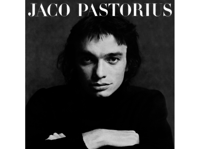 Jaco Pastorius LP