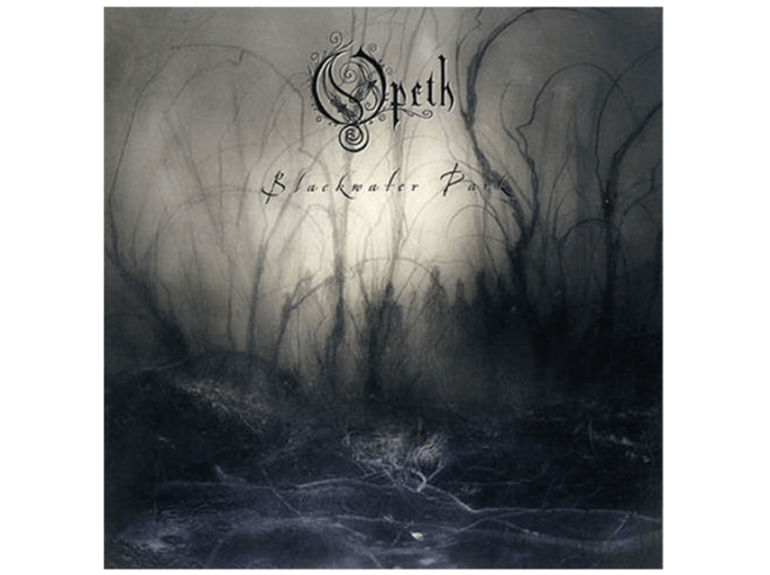 Blackwater Park CD+DVD