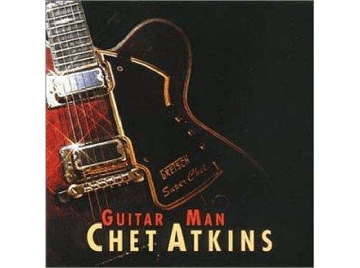 Guitar Man CD