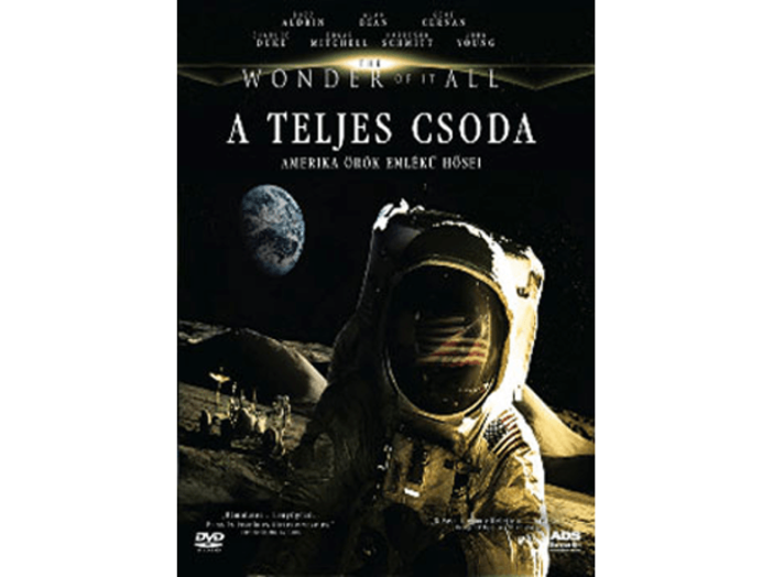 Teljes csoda - Amerika örök emlékű hősei DVD