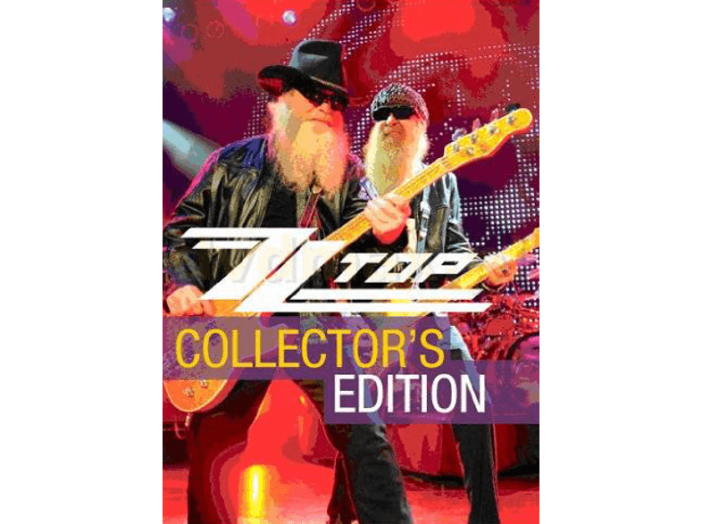Collectors Edition - Live From Texas / Live In Germany 1980 DVD