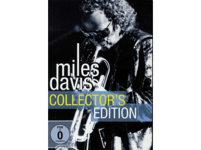 Collector´s Edition - Miles Electric / That´s What Happened DVD
