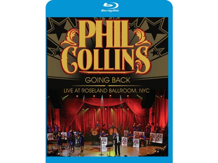 Going Back - Live At Roseland Blu-ray