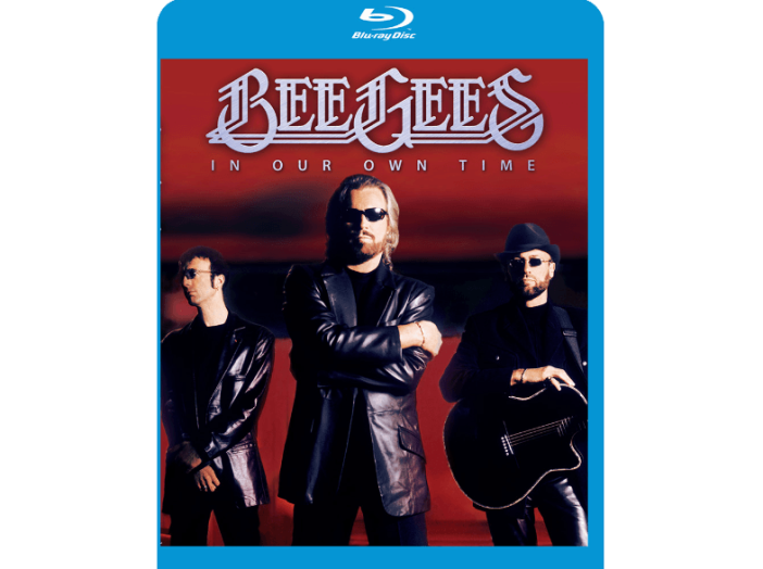 In Our Own Time Blu-ray
