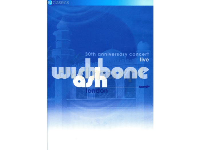The 30th Anniversary Concert DVD