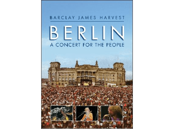 A Concert For The People DVD