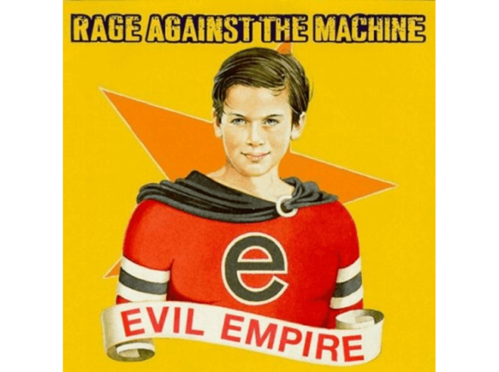 Evil Empire LP