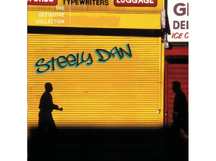 The Definitive Collection CD
