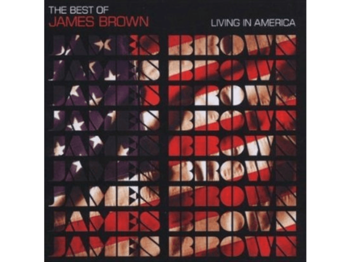 The Best of Living In America CD