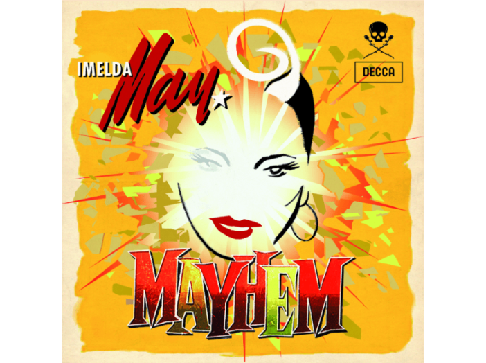 Mayhem CD